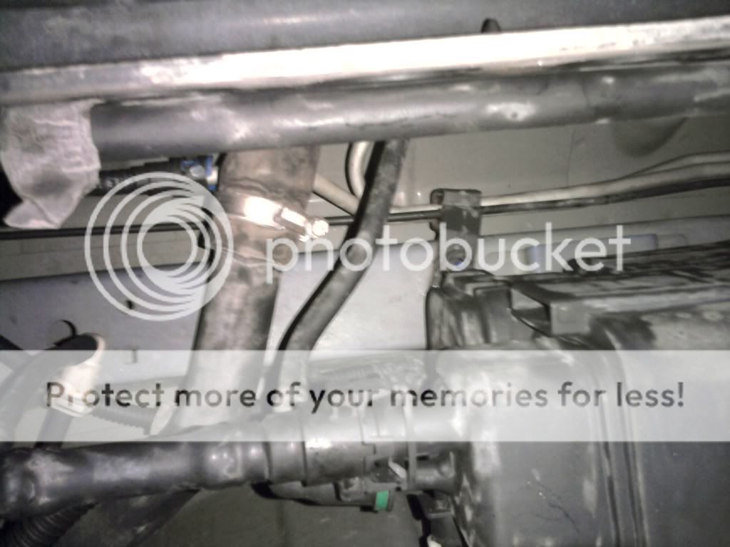 Where is the Fuel Filter?! Chevy Cobalt Forum